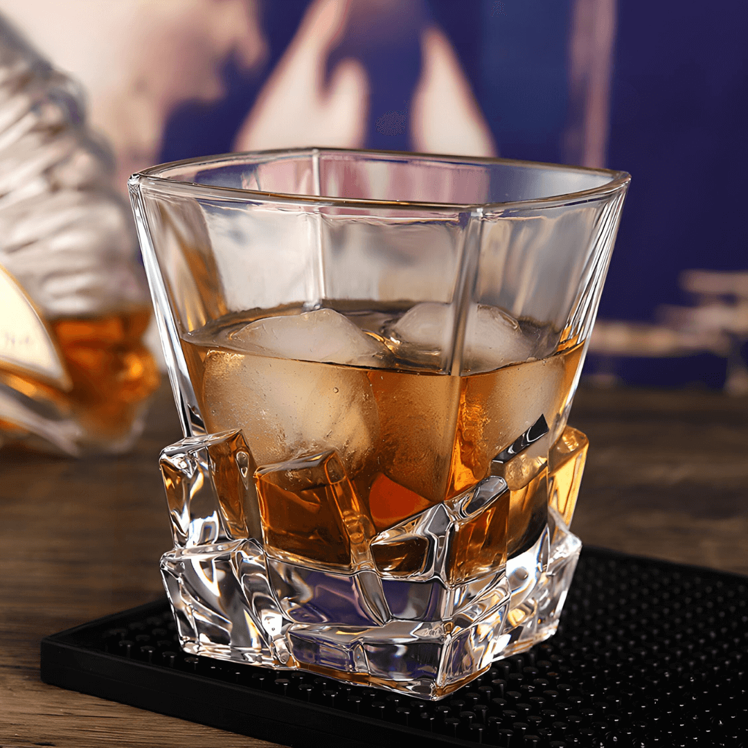 Tychon Japanese Crystal Glass